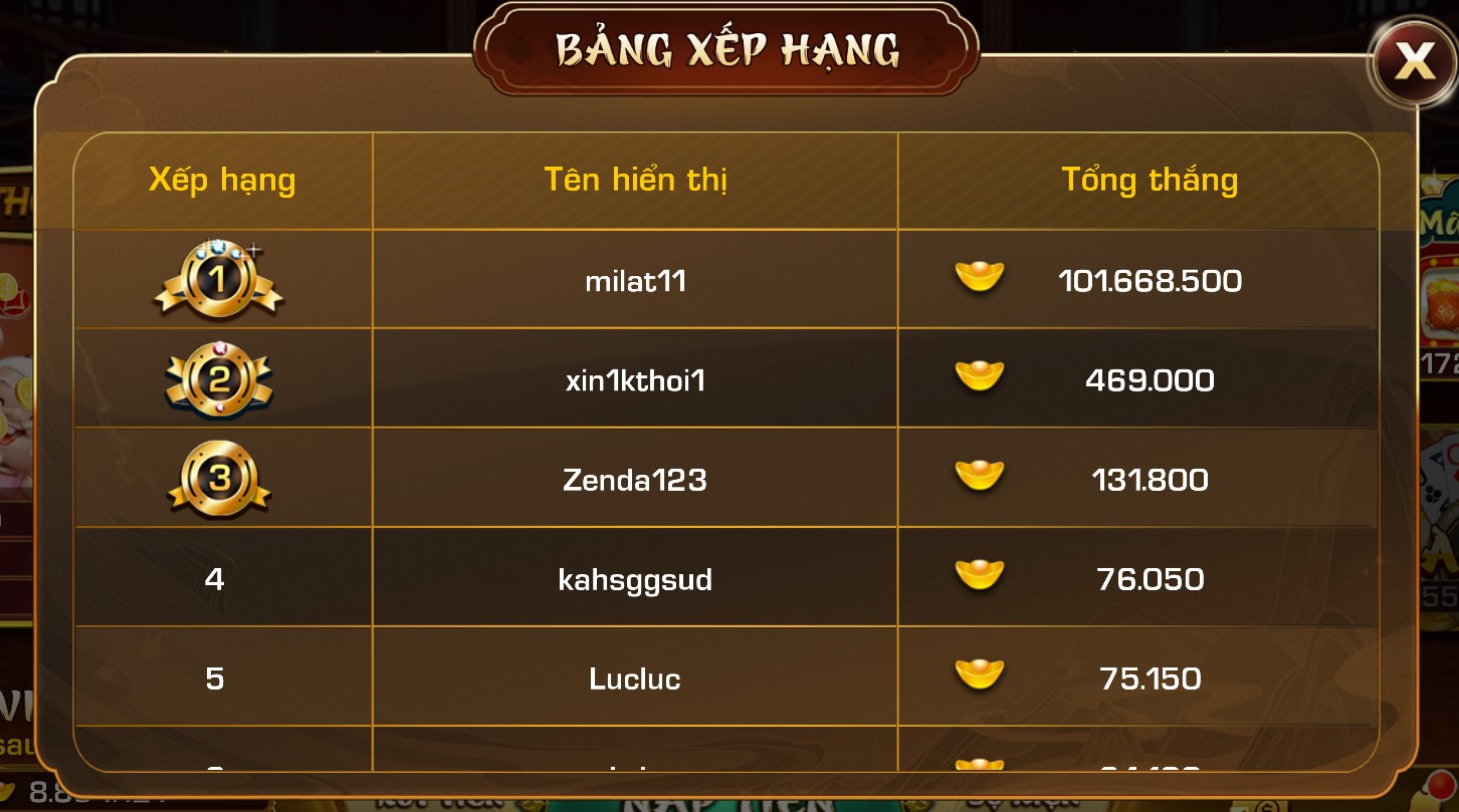 Game nổ hũ Mini Poker tại iWin Club