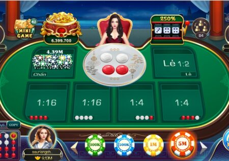 Xóc Dĩa Nổ Hũ iWin Club