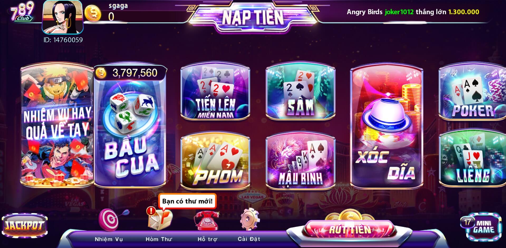  iwin review game bài 789 club có thật sự uy tín?