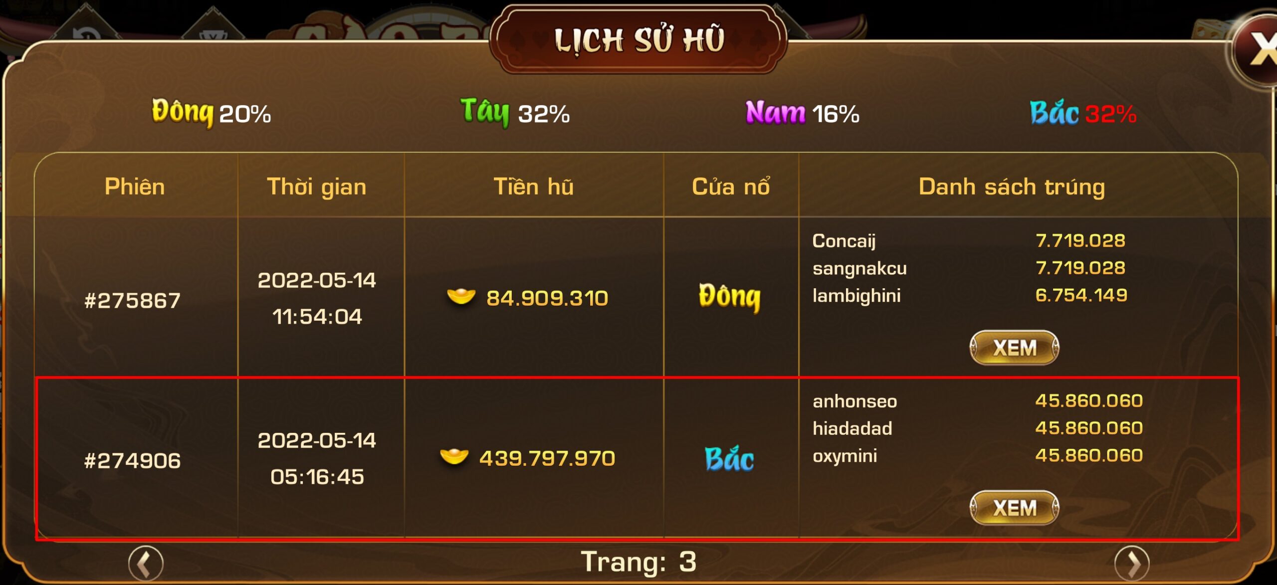 Mini game Cào Rùa Nổ Hũ tại iWin Club