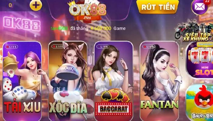 ok88 fun bảo trì