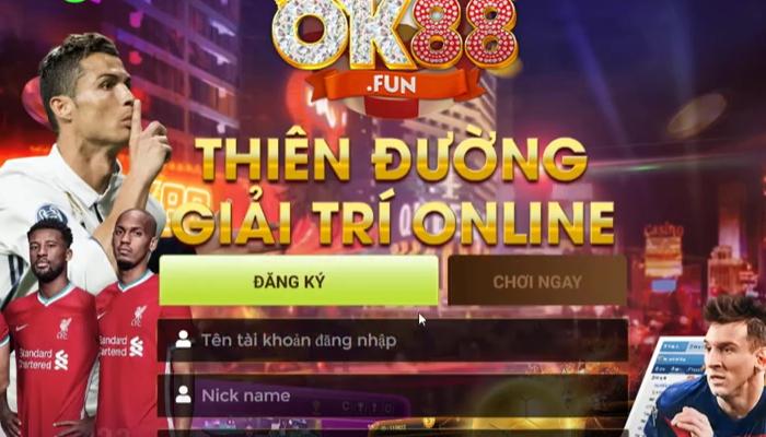 ok88 fun có an toàn