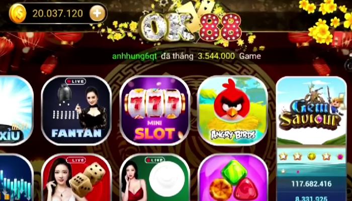 ok88 fun có bị bắt không