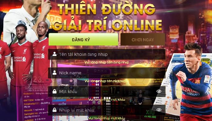 oke88 fun bị khóa