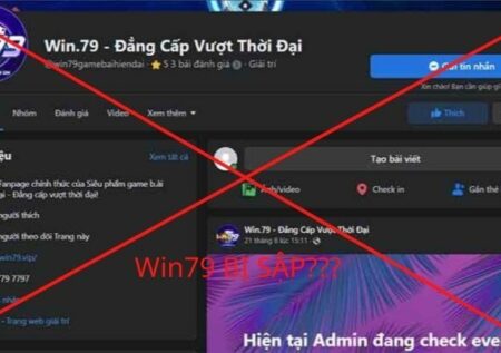 Game bài Win79 bị đánh sập – Người chơi nên làm gì?