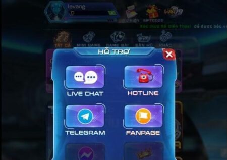 Số Hotline – Tổng đài CSKH Game bài Win79
