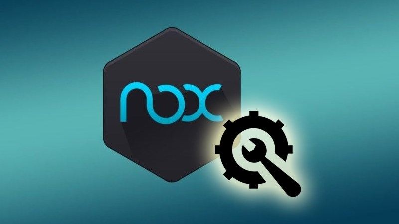 Cấu hình phù hợp để dùng Android Nox Player