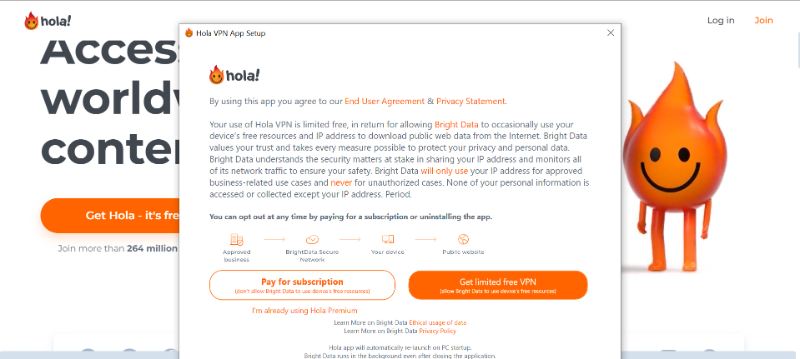 Cài đặt ứng dụng và gói trải nghiệm phù hợp