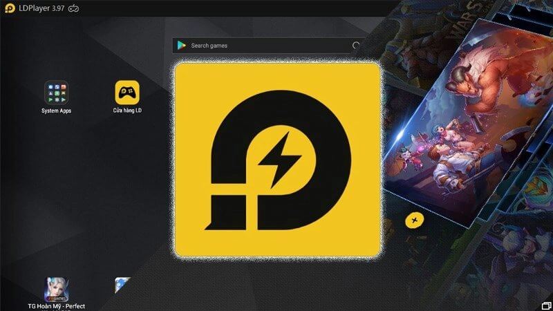 Sử dụng giả lập Android Ldplayer để chơi iWin Club