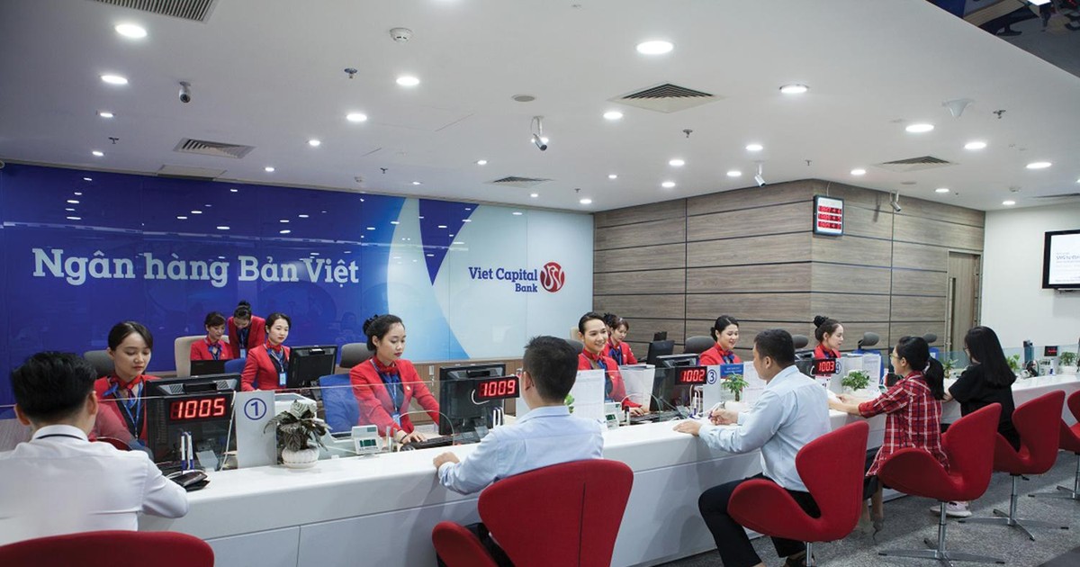 Ngân hàng Vietcapital chỉ bảo trì trong thời gian ngắn