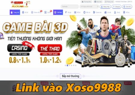 Xoso9988 Com – Link Vào Xoso9988 Mới Nhất Không Bị Chặn