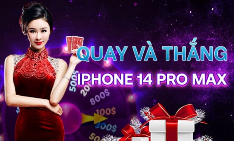 Khuyến mãi hấp dẫn và liên tục