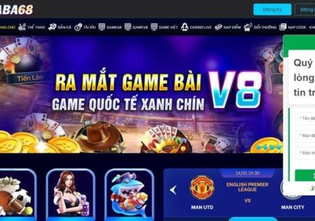 Saba68 – Link Tải Saba68 Mới Nhất