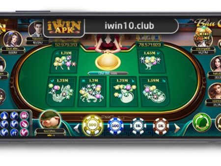 Domain IWIN3.CLUB có tương thích với Iphone 14 Pro Max? Test thử game xóc dĩa