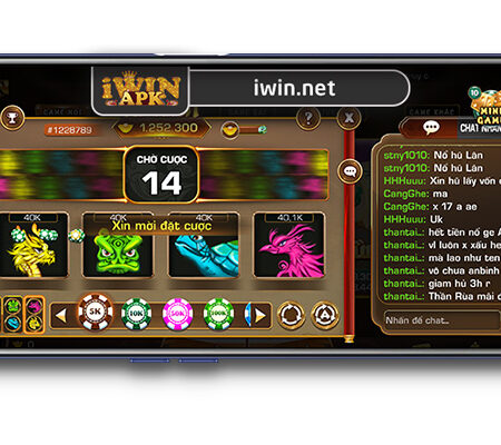 Domain IWIN15.CLUB có tương thích với Realme Q3 S ? Test thử game slot tứ linh