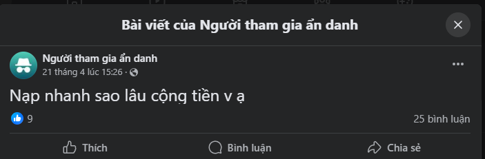 nap-tien-nhanh-nhung-sao-lai-lau-cong-tien-vao-tai-khoan